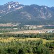 Radium Hot Springs