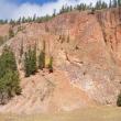 Red Cliffs of Sinclair Canyon